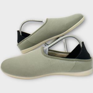 Mahabis Breathe Outdoor Summer Slippers 41 Green Slip On 9.5 - 10